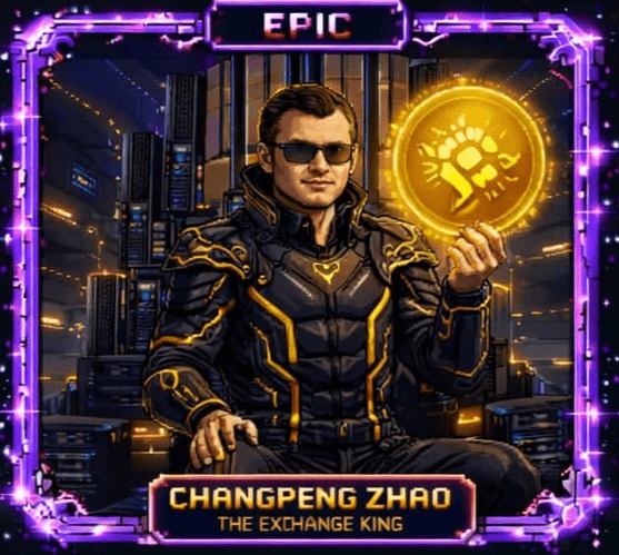 Changpeng Zhao