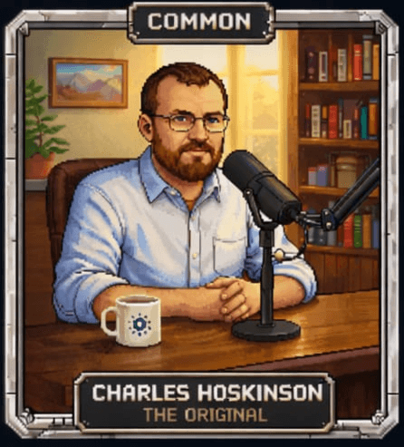 Charles Hoskinson