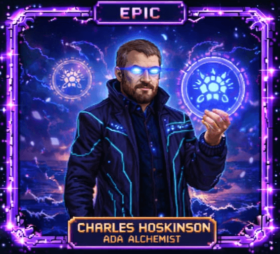 Charles Hoskinson