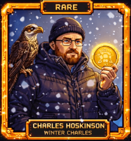 Charles Hoskinson
