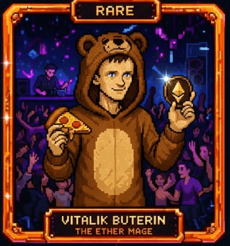 Vitalik Buterin